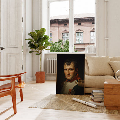 Napoleon Bonaparte Kaiserliches Porträt Poster