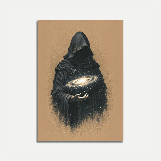 Póster del Universo Cósmico Interior