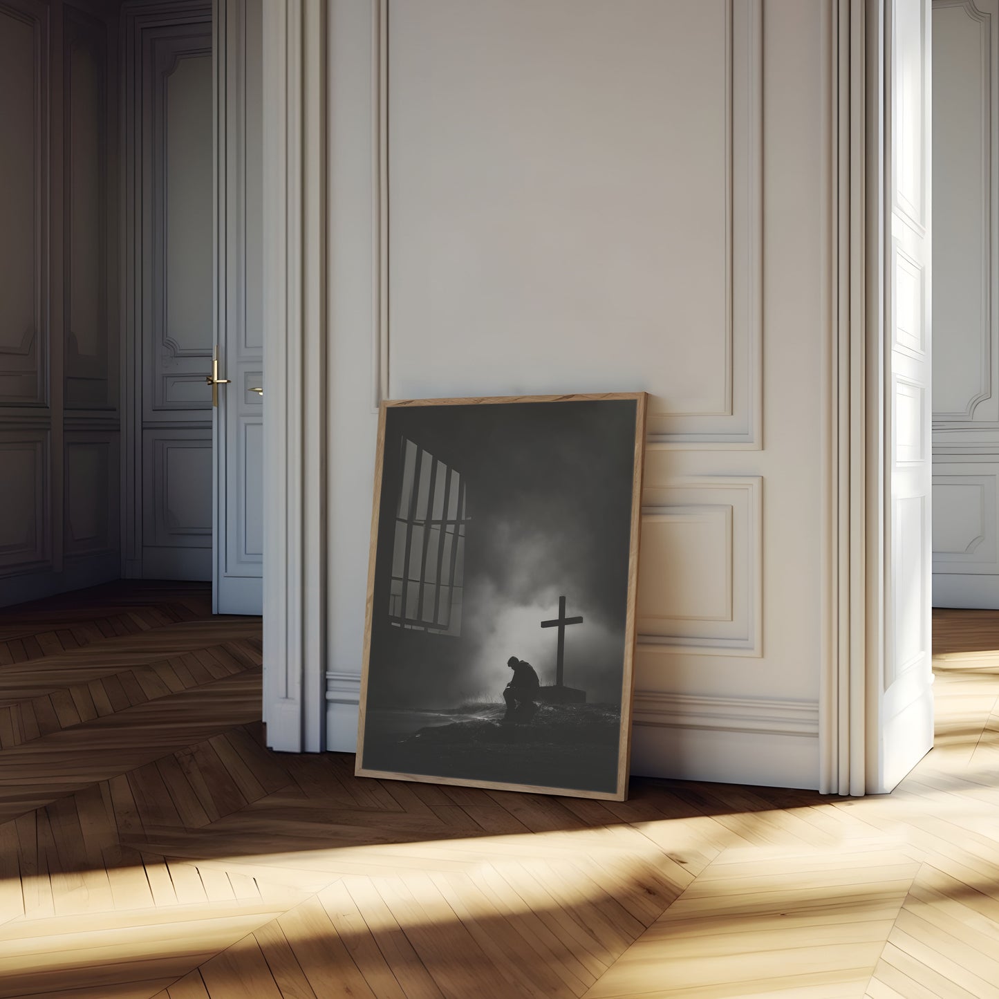 Faith in Darkness Poster