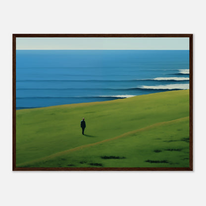 Walking the Edge – Poster