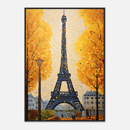 Eiffel Tower - Poster